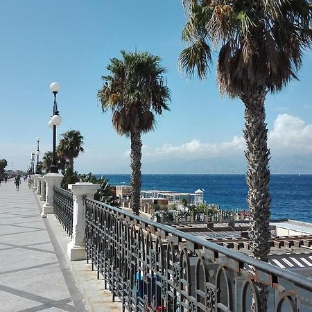 Ag Sweet Apartment Reggio di Calabria Ngoại thất bức ảnh