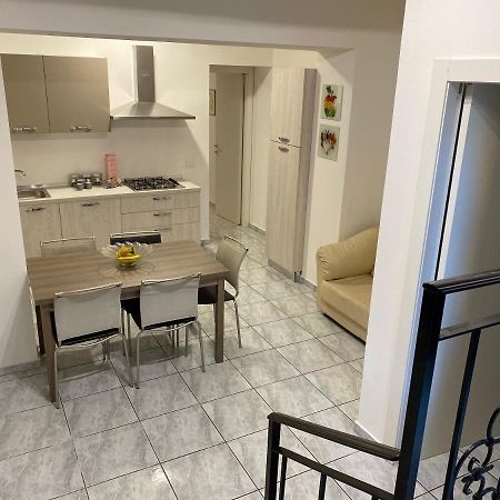 Ag Sweet Apartment Reggio di Calabria Ngoại thất bức ảnh