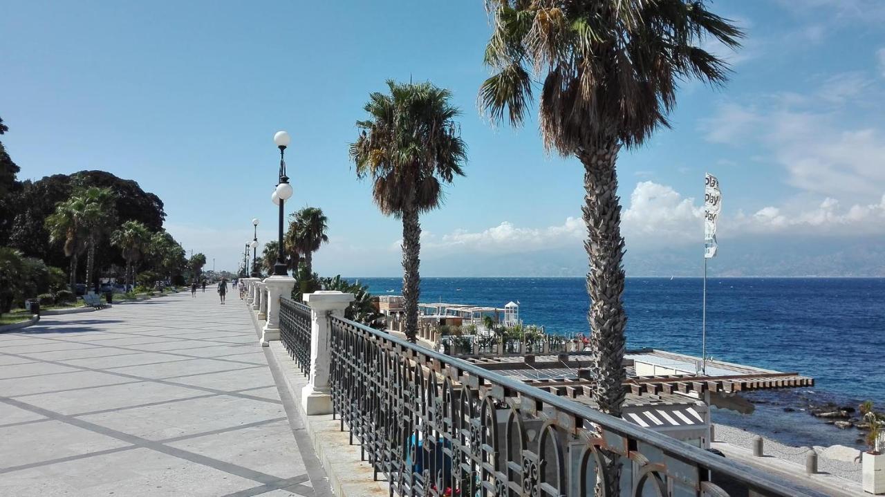Ag Sweet Apartment Reggio di Calabria Ngoại thất bức ảnh