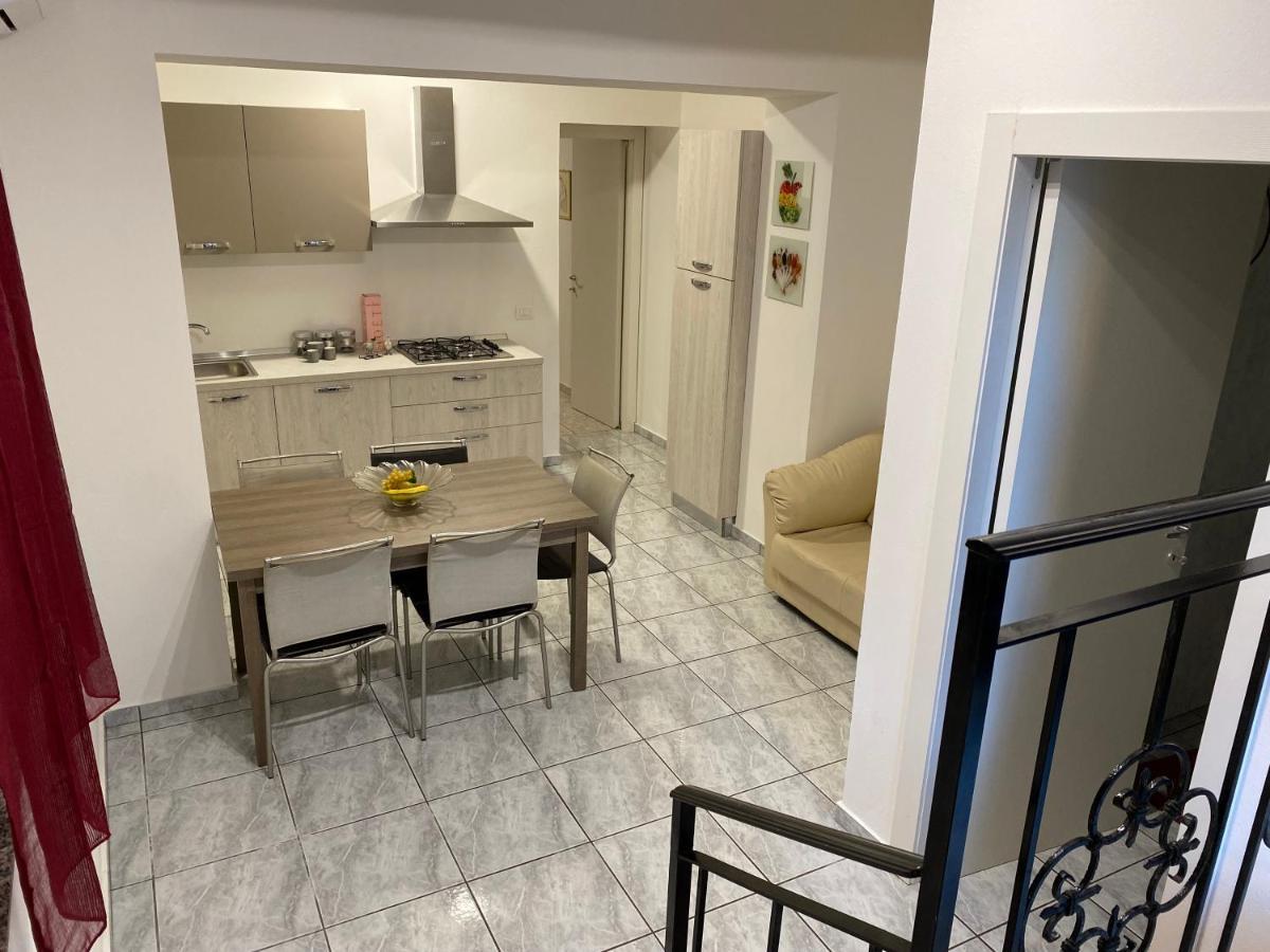 Ag Sweet Apartment Reggio di Calabria Ngoại thất bức ảnh