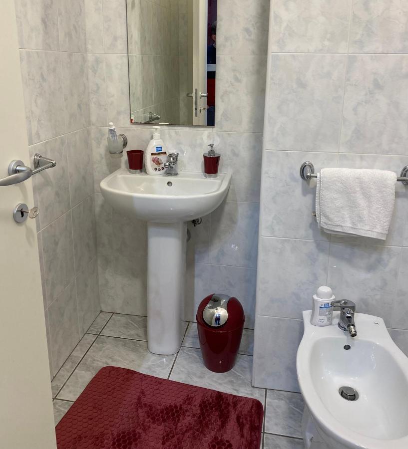 Ag Sweet Apartment Reggio di Calabria Ngoại thất bức ảnh