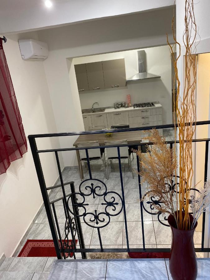 Ag Sweet Apartment Reggio di Calabria Ngoại thất bức ảnh