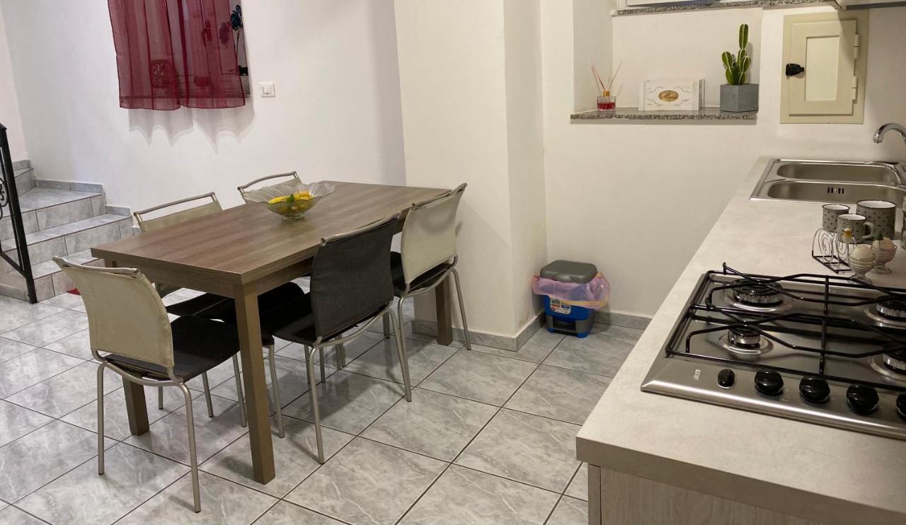 Ag Sweet Apartment Reggio di Calabria Ngoại thất bức ảnh