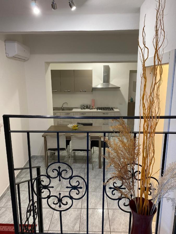 Ag Sweet Apartment Reggio di Calabria Ngoại thất bức ảnh
