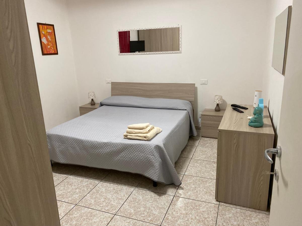 Ag Sweet Apartment Reggio di Calabria Ngoại thất bức ảnh