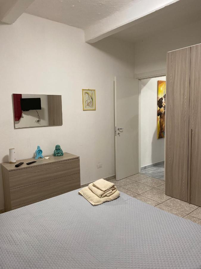 Ag Sweet Apartment Reggio di Calabria Ngoại thất bức ảnh