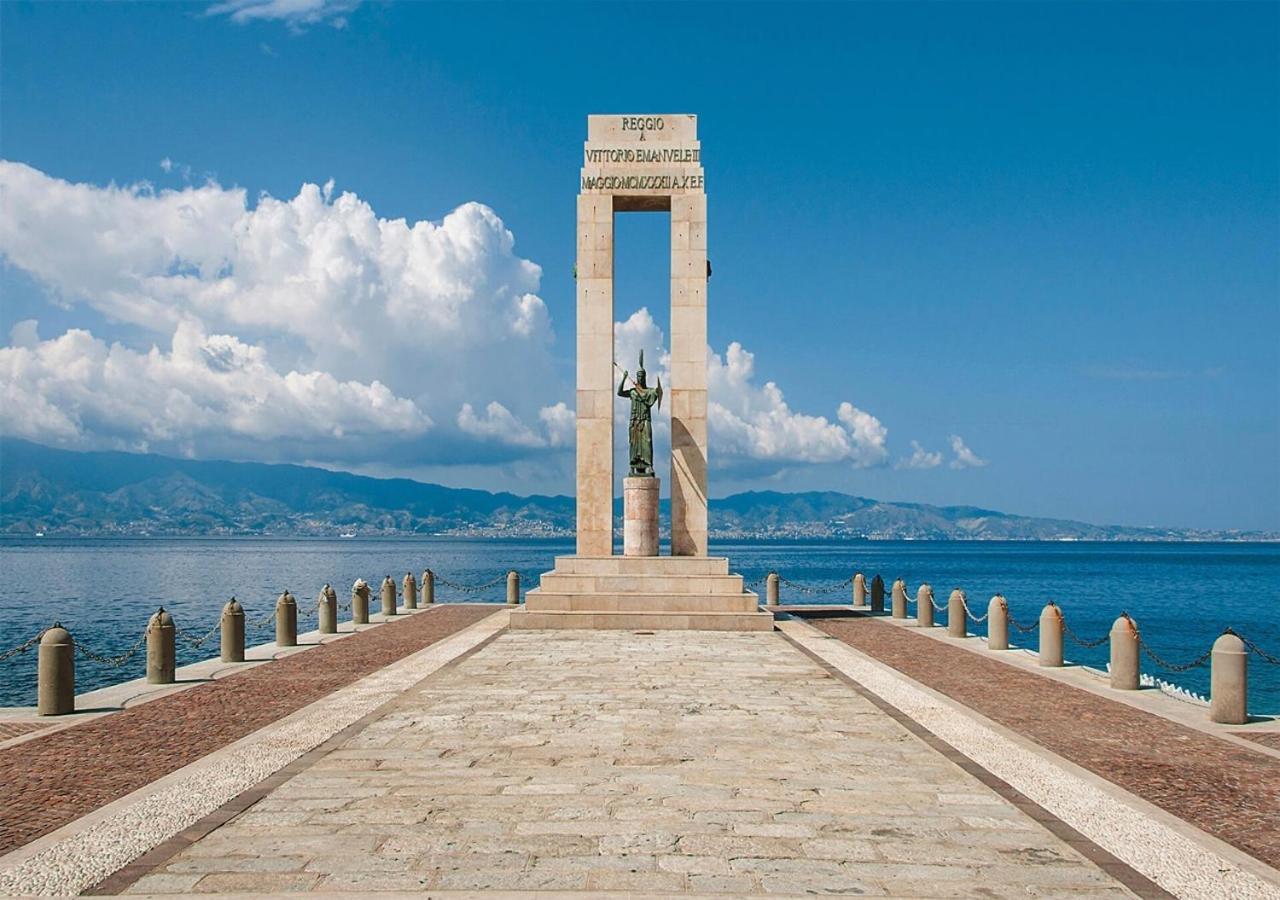 Ag Sweet Apartment Reggio di Calabria Ngoại thất bức ảnh