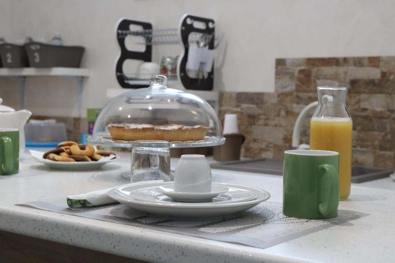 Ag Sweet Apartment Reggio di Calabria Ngoại thất bức ảnh